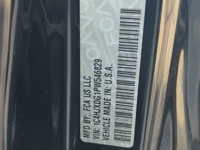 2023 Jeep Wrangler 4-Door Sport 4x4