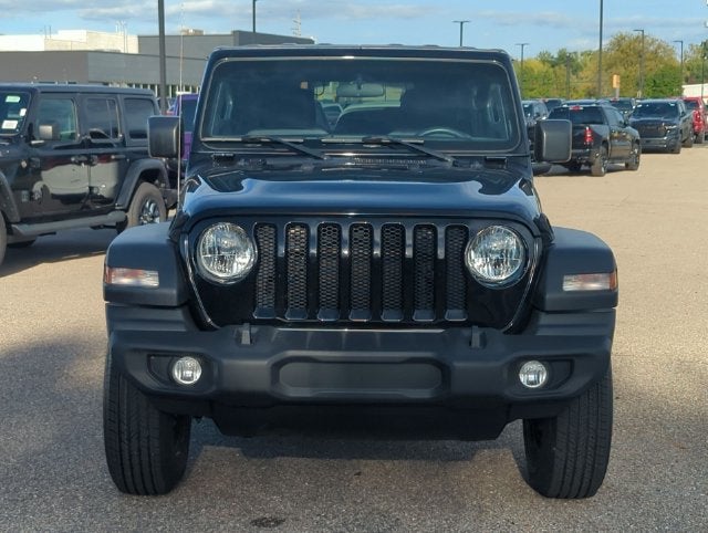 2023 Jeep Wrangler 4-Door Sport 4x4