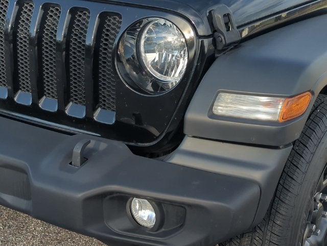 2023 Jeep Wrangler 4-Door Sport 4x4