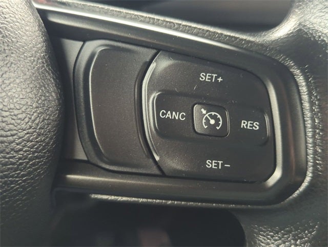 2021 Jeep Wrangler Unlimited Willys Sport 4x4