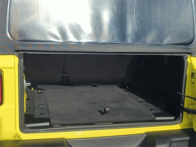 2023 Jeep Wrangler 4-Door Sport S 4x4