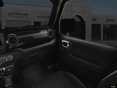 2023 Jeep Wrangler 4-Door Sport Altitude 4x4