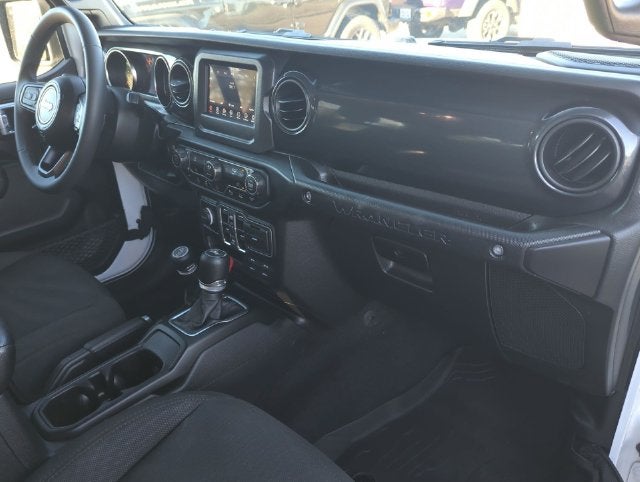 2023 Jeep Wrangler 4-Door Sport Altitude 4x4