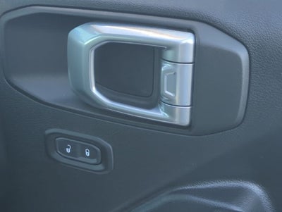 2023 Jeep Wrangler 4-Door Sport Altitude 4x4