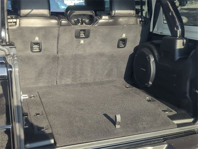 2021 Jeep Wrangler Unlimited Rubicon 4x4