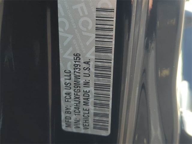 2021 Jeep Wrangler Unlimited Rubicon 4x4