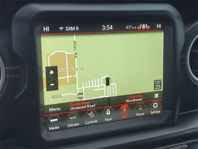 2022 Jeep Wrangler Unlimited Unlimited Sahara 4x4