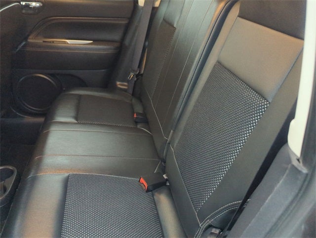 2017 Jeep Compass Latitude FWD