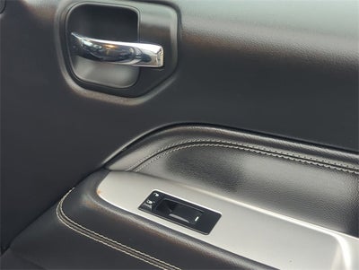 2017 Jeep Compass Latitude FWD