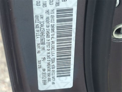 2017 Jeep Compass Latitude FWD