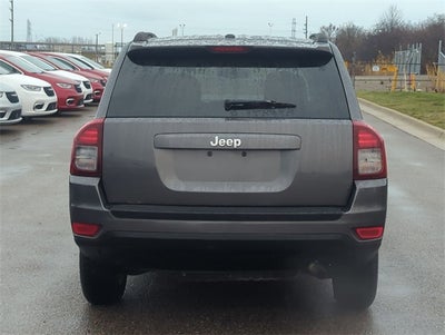 2017 Jeep Compass Latitude FWD