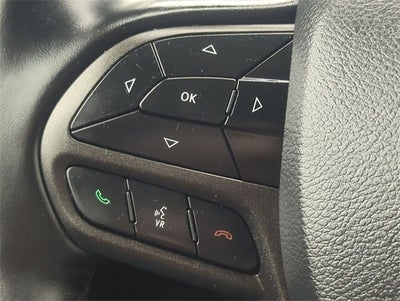 2020 Jeep Cherokee Trailhawk 4X4