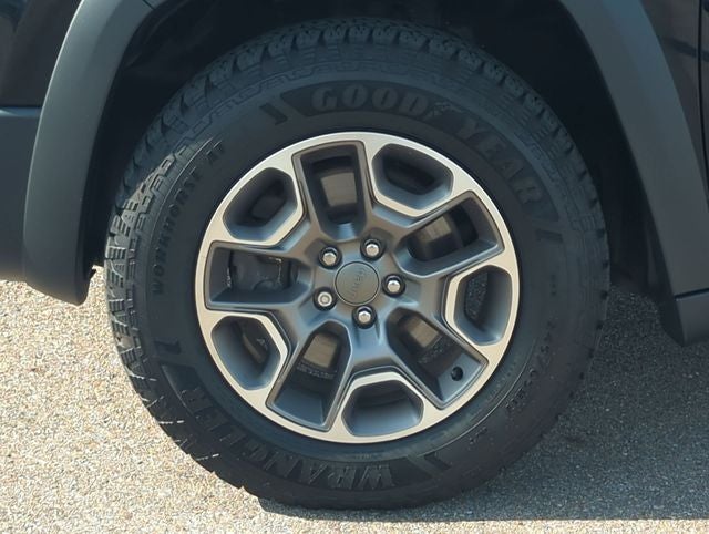 2020 Jeep Cherokee Trailhawk 4x4
