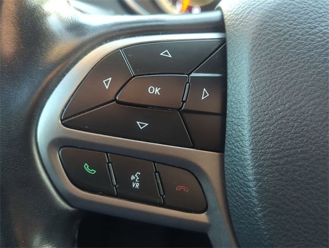 2020 Jeep Cherokee Limited 4X4