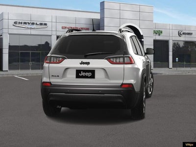 2023 Jeep Cherokee Altitude