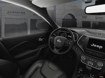 2023 Jeep Cherokee Altitude