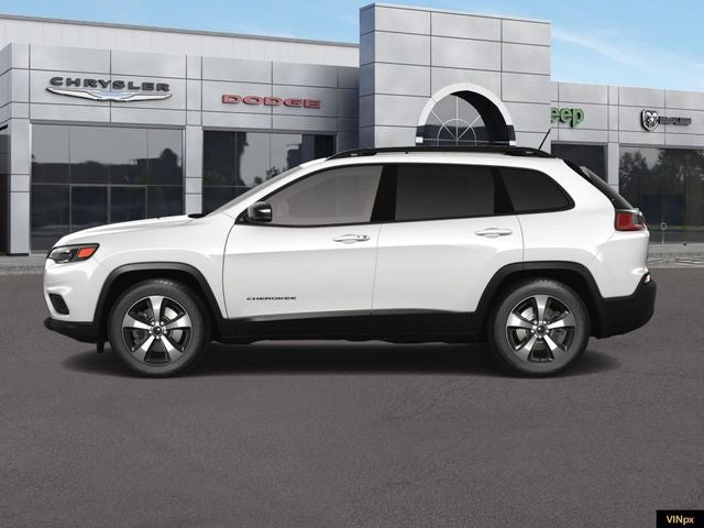 2023 Jeep Cherokee Altitude