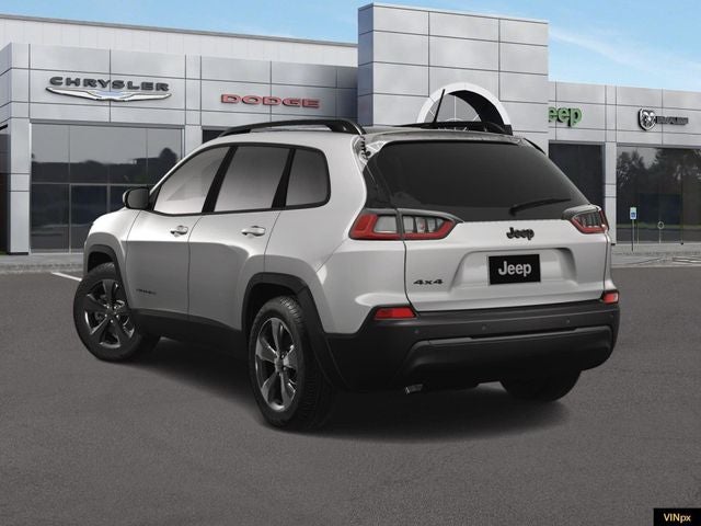 2023 Jeep Cherokee Altitude