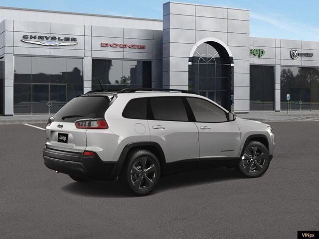 2023 Jeep Cherokee Altitude