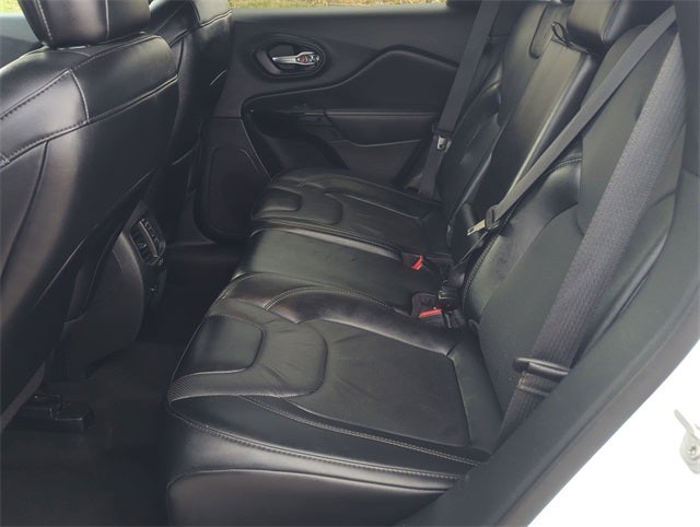 2023 Jeep Cherokee Altitude Lux 4x4