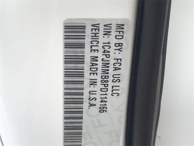 2023 Jeep Cherokee Altitude Lux 4x4