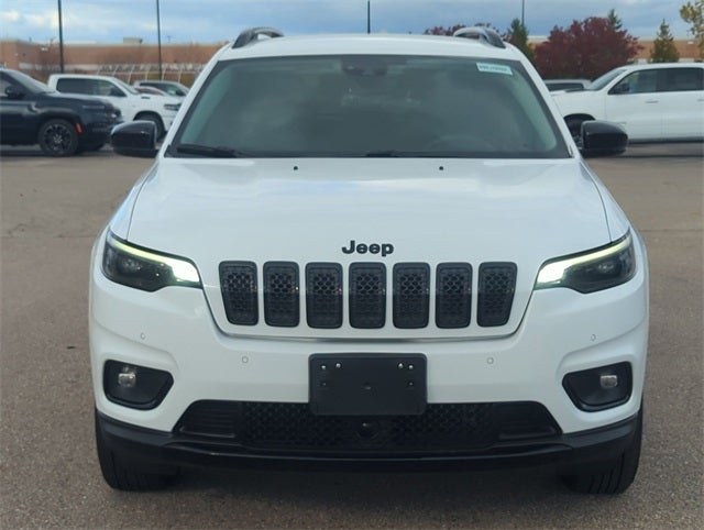 2023 Jeep Cherokee Altitude Lux 4x4