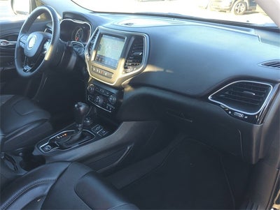 2023 Jeep Cherokee Altitude Lux 4x4