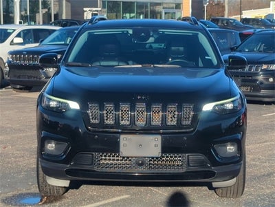 2023 Jeep Cherokee Altitude Lux 4x4