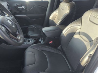 2022 Jeep Cherokee Latitude Lux 4x4