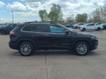 2022 Jeep Cherokee Latitude Lux 4x4