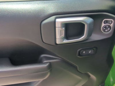 2025 Jeep Wrangler 2-Door Sport S 4x4