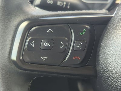 2025 Jeep Wrangler 2-Door Sport S 4x4