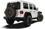2027 Jeep Wrangler WRANGLER 4-DOOR WILLYS