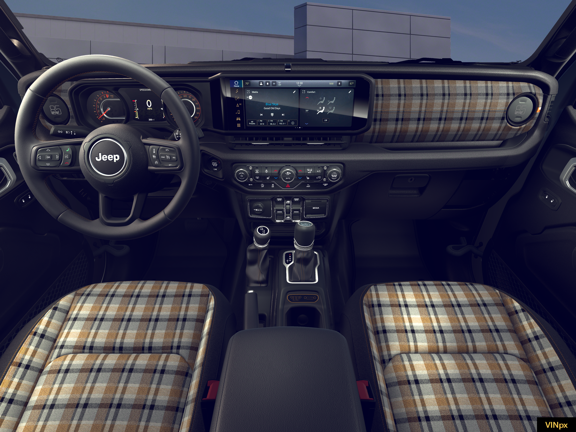 2026 Jeep Wrangler WRANGLER 4-DOOR 85TH ANNIVERSARY EDITION