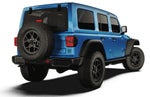 2027 Jeep Wrangler WRANGLER 4-DOOR WILLYS