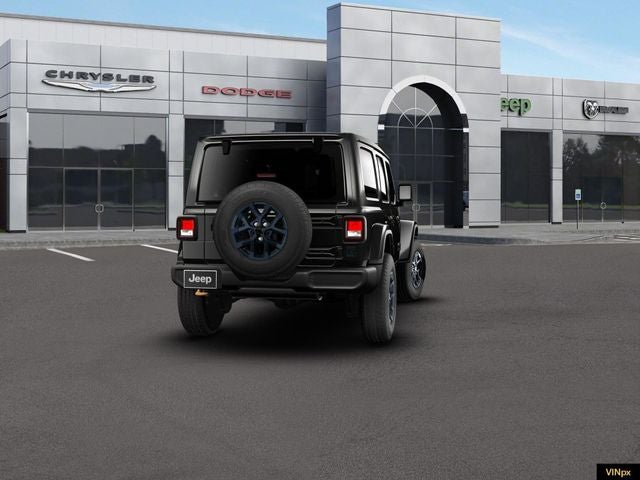 2026 Jeep Wrangler WRANGLER 4-DOOR 85TH ANNIVERSARY EDITION