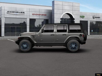 2026 Jeep Wrangler WRANGLER 4-DOOR 85TH ANNIVERSARY EDITION
