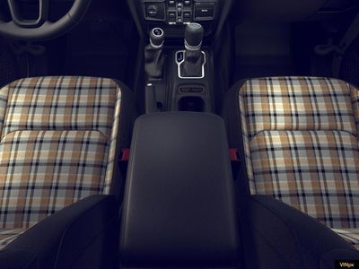 2026 Jeep Wrangler WRANGLER 4-DOOR 85TH ANNIVERSARY EDITION