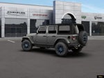 2026 Jeep Wrangler WRANGLER 4-DOOR 85TH ANNIVERSARY EDITION
