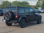 2025 Jeep Wrangler 4-Door Summit 4x4