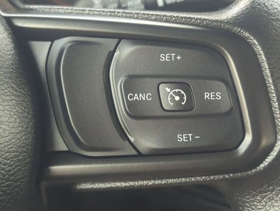 2025 Jeep Wrangler 4-Door Sport 4x4