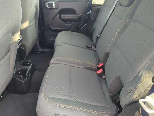 2025 Jeep Wrangler 4-Door Sport 4x4