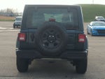 2025 Jeep Wrangler 4-Door Sport 4x4
