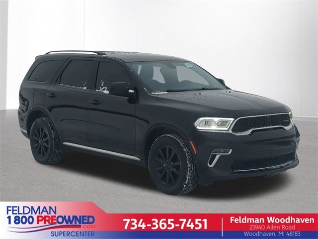 2021 Dodge Durango