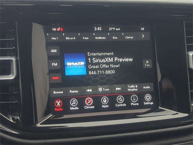 2021 Dodge Durango SXT Plus AWD