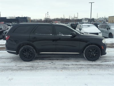 2021 Dodge Durango SXT Plus AWD