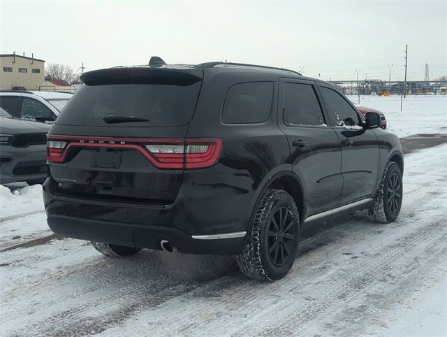 2021 Dodge Durango SXT Plus AWD