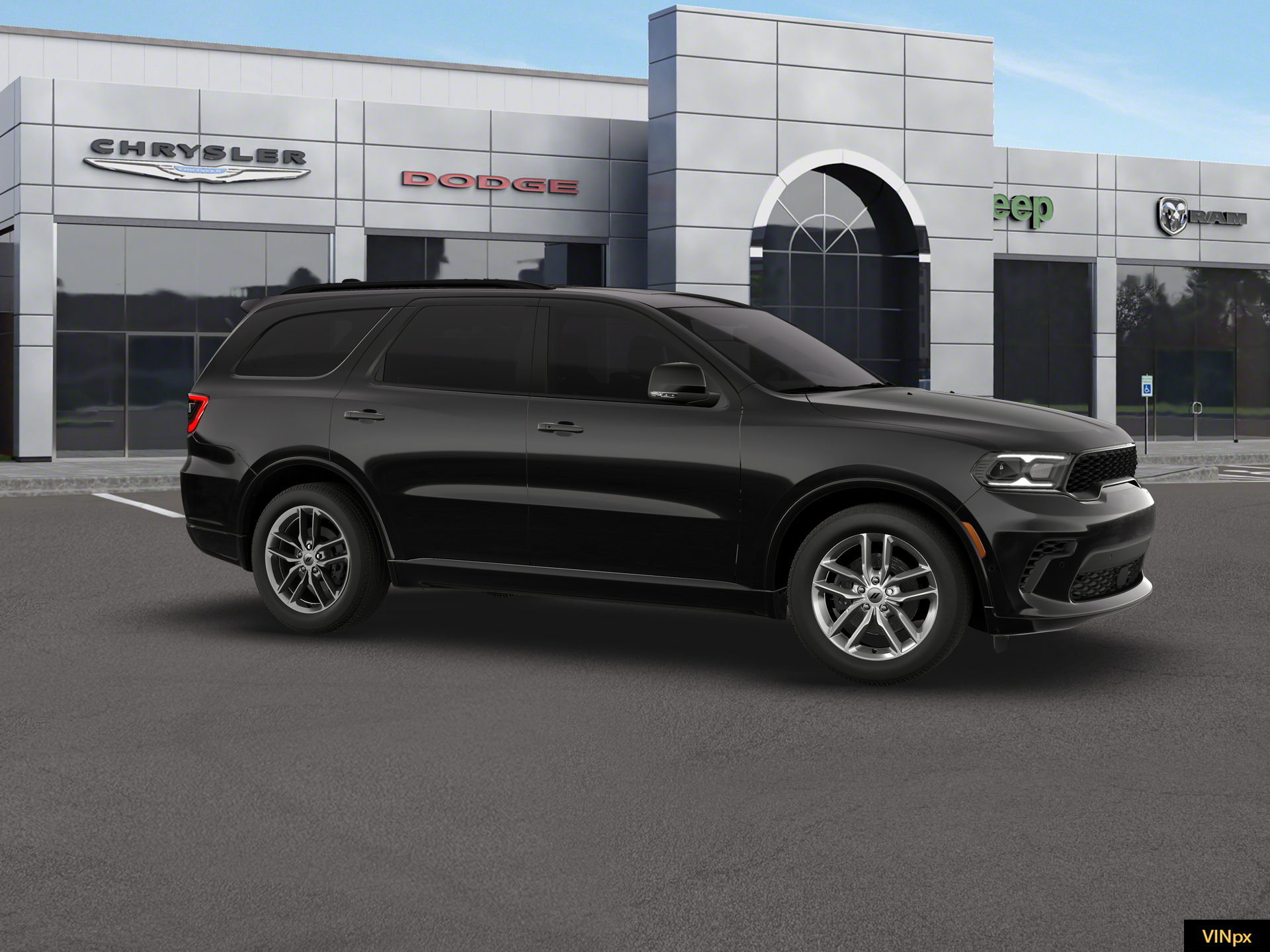 2026 Dodge Durango DURANGO GT PLUS AWD