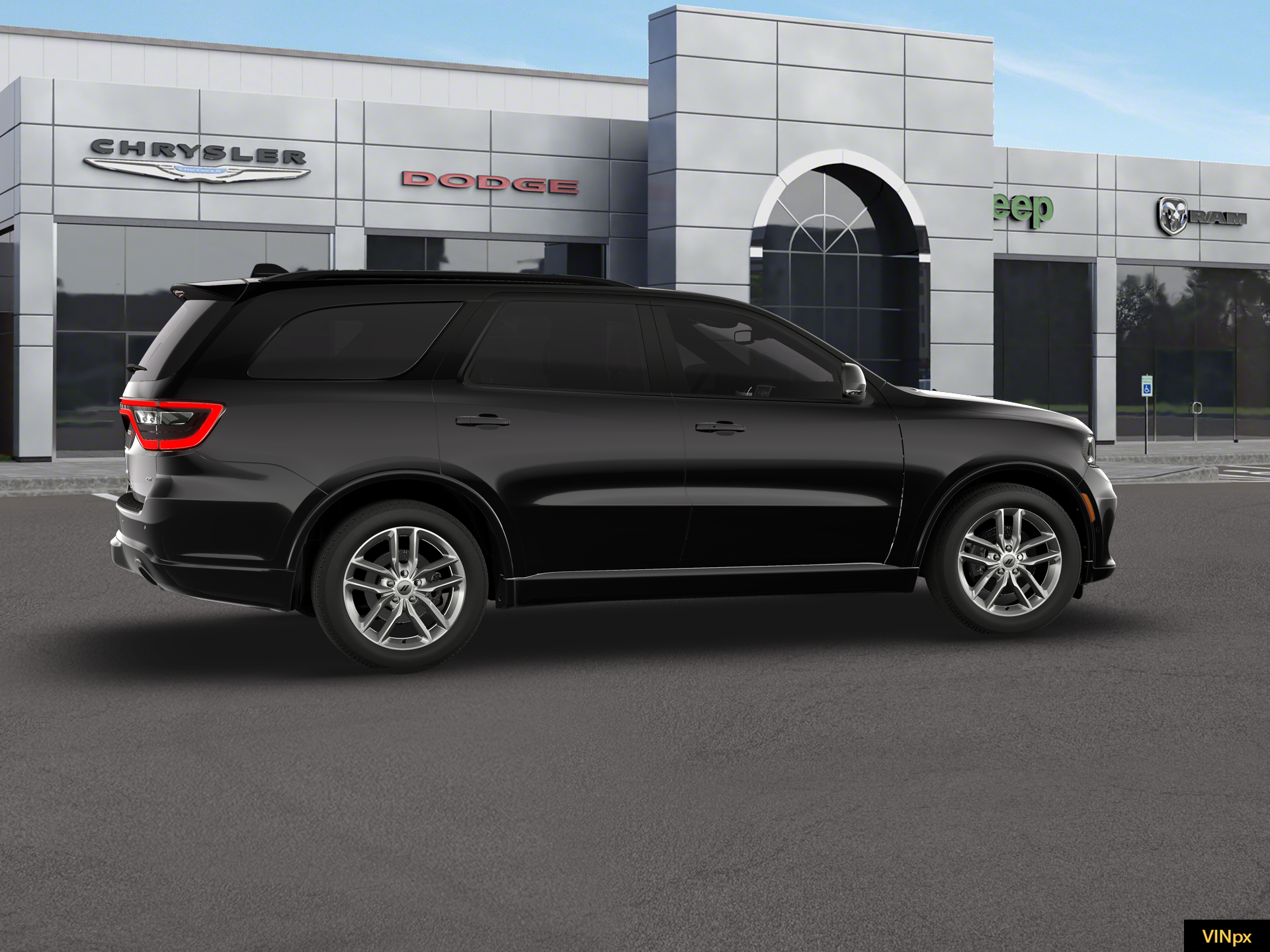 2026 Dodge Durango DURANGO GT PLUS AWD