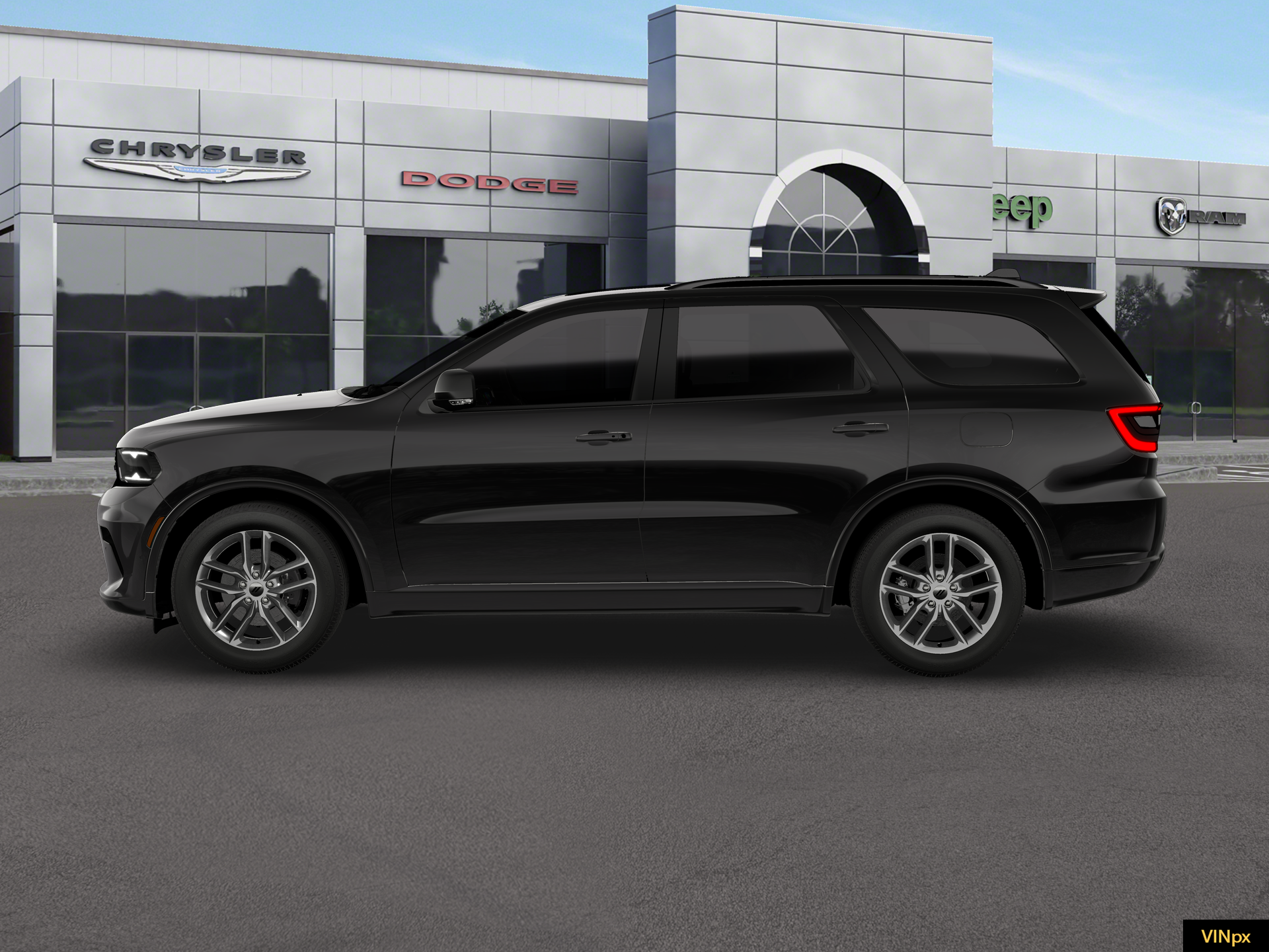 2026 Dodge Durango DURANGO GT PLUS AWD